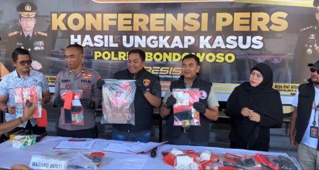 Ungkap Dua Kasus Pencabulan, Penanganan Korban Menjadi Prioritas Utama