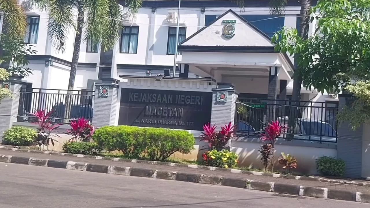Tiga Kali Ganti dalam Empat Bulan, Jabatan Kajari Magetan Jadi Sorotan