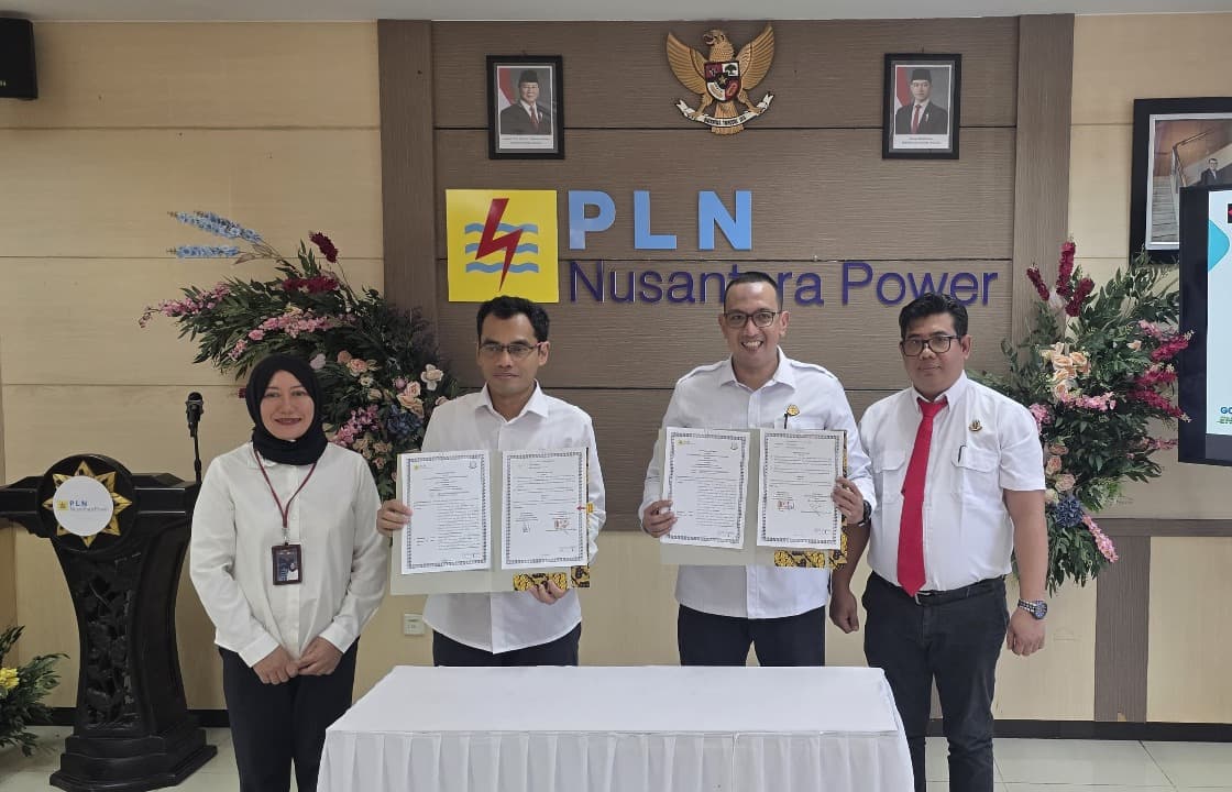 PLN Nusantara Power UP Pacitan Gandeng Kejari, Perkuat Penanganan Hukum Perdata dan TUN