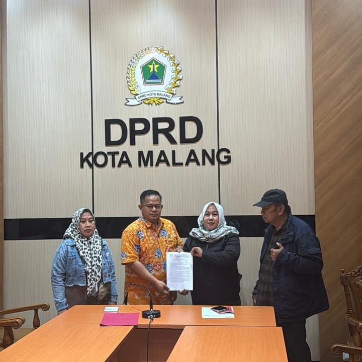 Trauma 135 Nyawa, Keluarga Korban Kanjuruhan datangi DPRD Kota Malang: Tolak Arema Vs Persebaya!