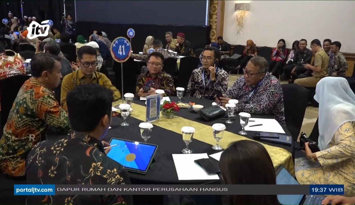 Musrenbang RKPD 2027 Jatim, Khofifah Tekankan Kolaborasi dan Pembangunan Inklusif
