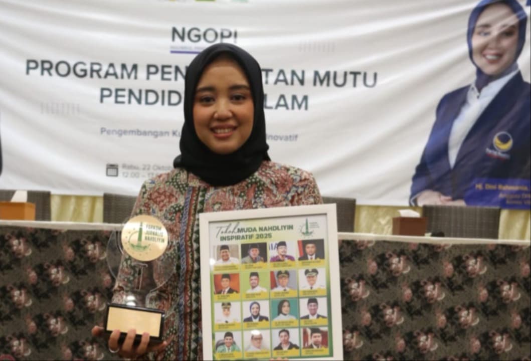Dini Rahmania Politisi Perempuan NasDem Bicara Sosok R.A. Kartini, Malahayati Hingga Khofifah