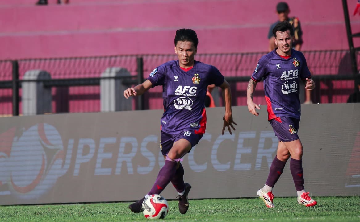 Jadi Pemain Terbaik Persik vs Persita, Rendy Sanjaya Bangga