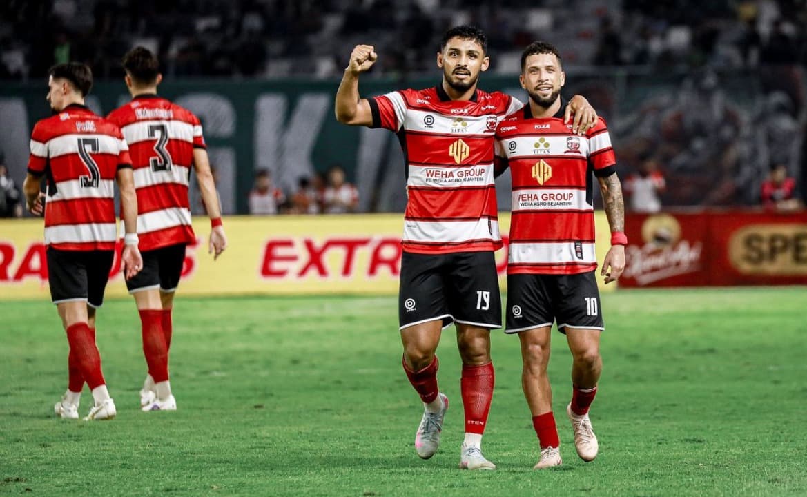 Klasemen Pekan 28 Super League: Persib Tetap Gagah, Madura United Keluar dari Zona Merah