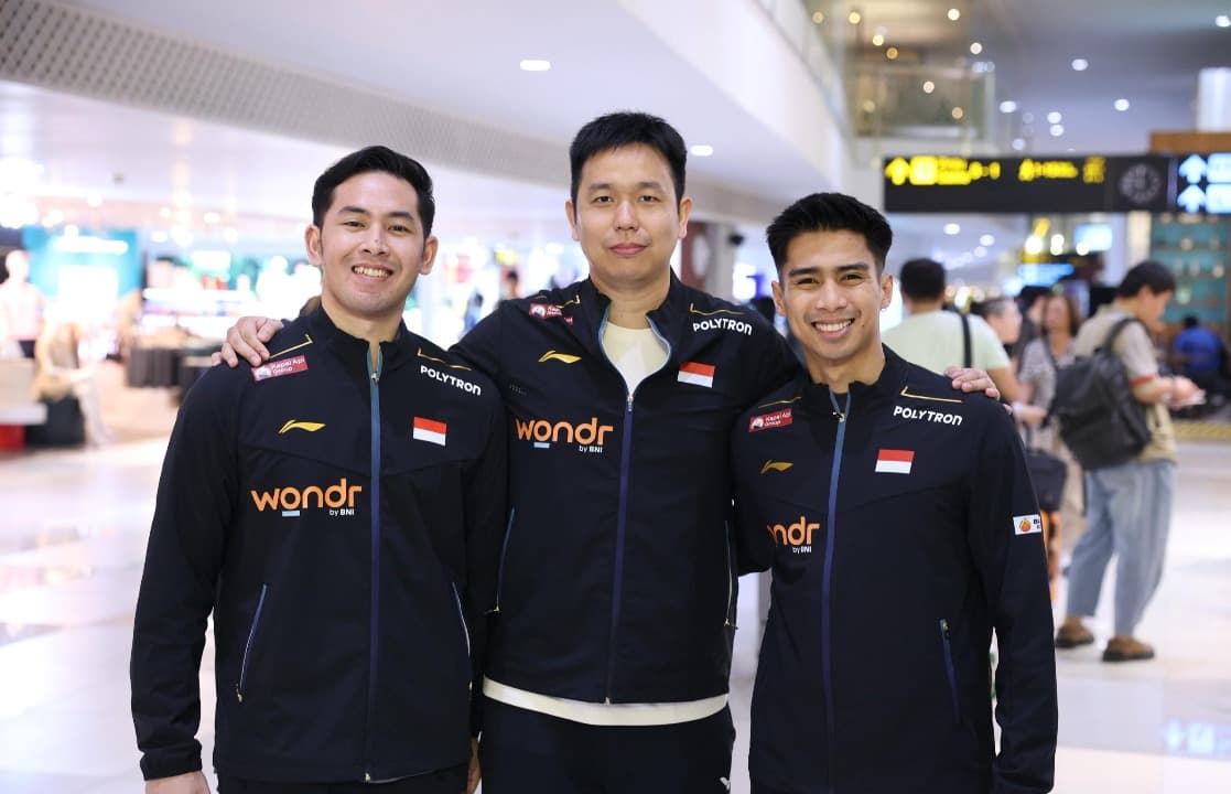 Hendra Setiawan Jalani Peran Baru sebagai Pelatih di Thomas Cup 2026