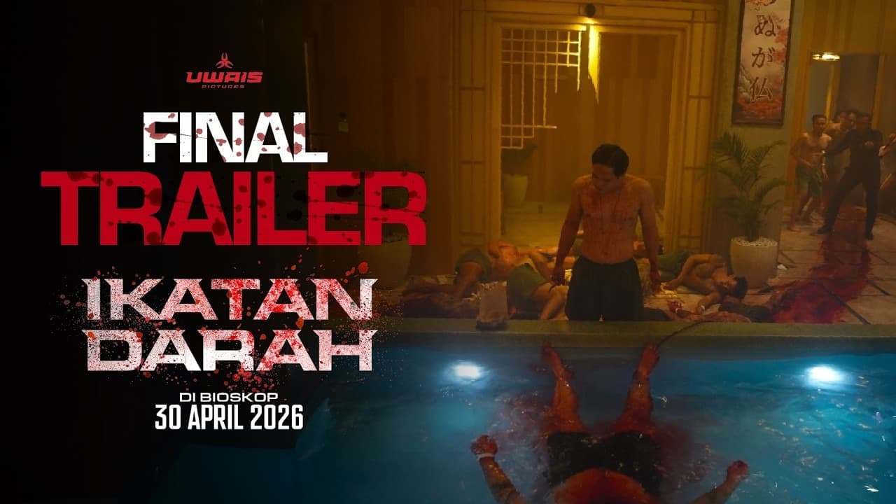 Dikepung Gangster, Film Ikatan Darah Angkat Kisah Bertahan Hidup Kakak-Beradik