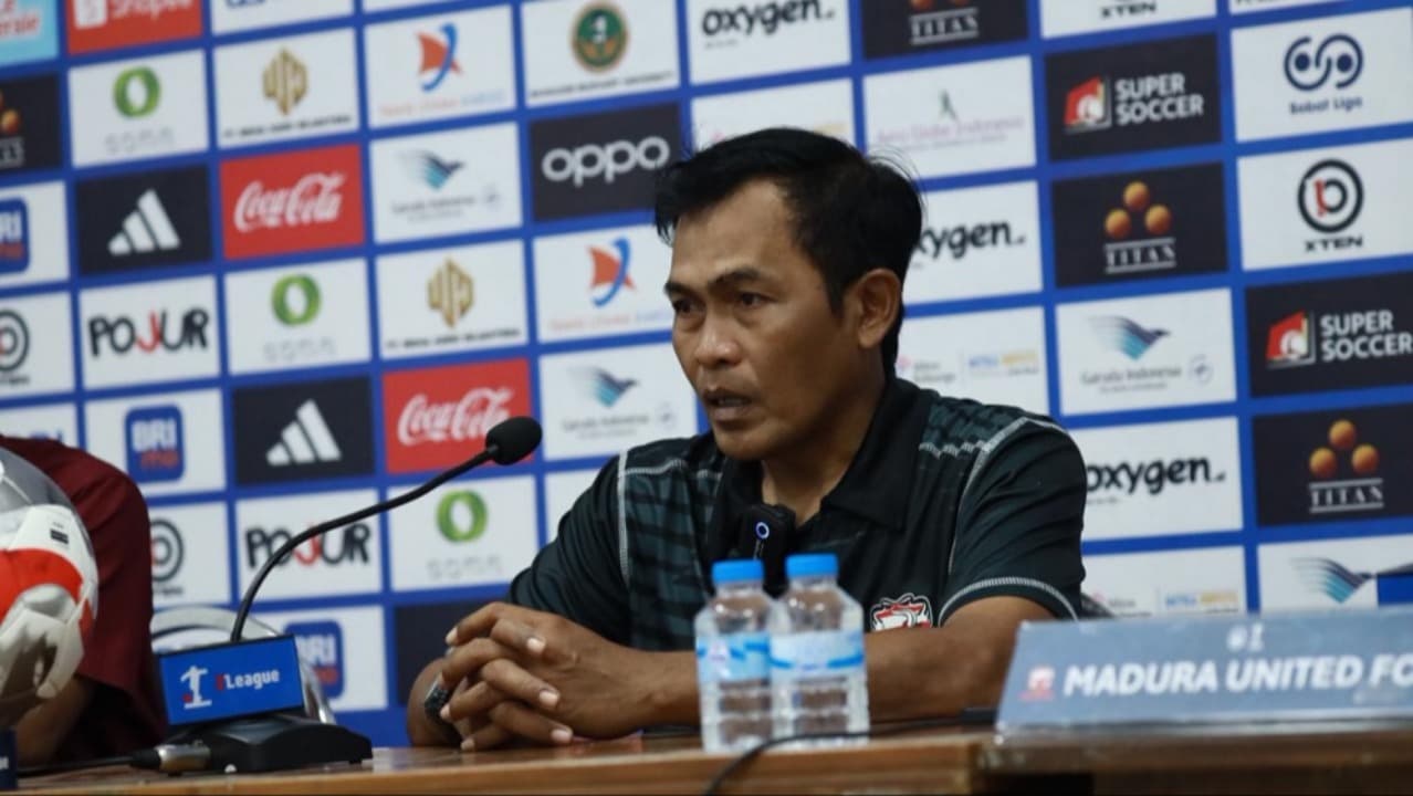 Dewa United Tak Diperkuat Alex Martins, Madura United Tetap Waspada