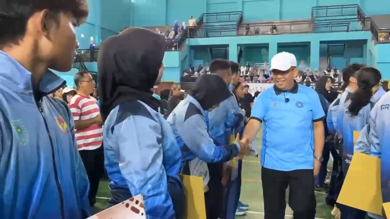 Bonus Atlet Porprov Kota Probolinggo Rp500 Juta Akhirnya Cair