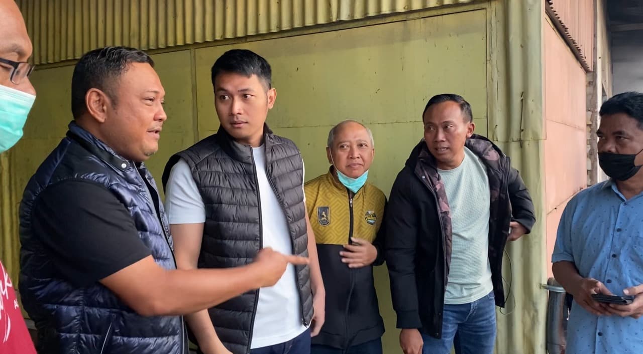 Polisi Selidiki Penyebab Kebakaran Pasar Baru Tuban, Labfor Polda Jatim Turun Tangan