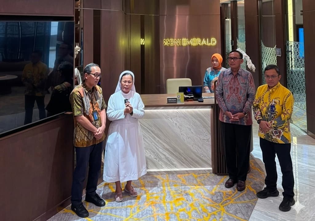 BNI Tuntaskan Pengembalian Dana Rp28 Miliar Milik Jemaat Paroki Aek Nabara