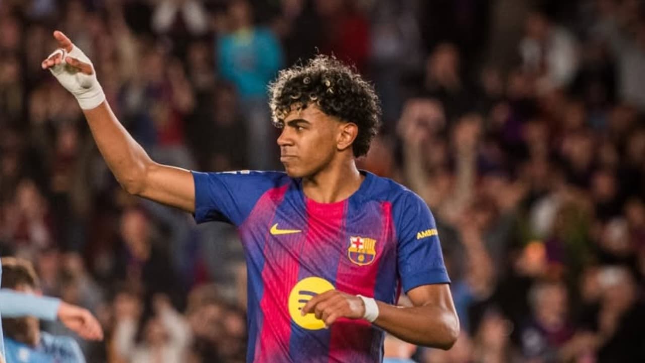 Lamine Yamal Terancam Absen Hingga Akhir Musim