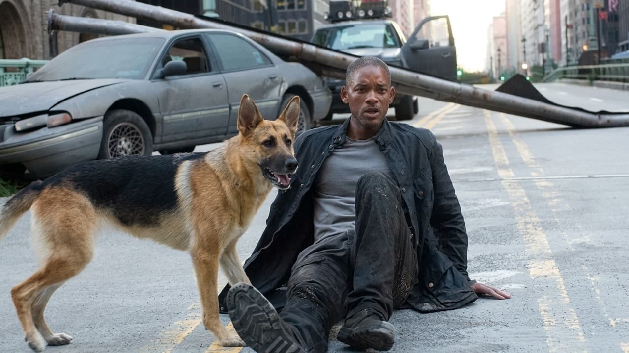 Sekuel I Am Legend Mulai Dikembangkan, Will Smith dan Michael B. Jordan Siap Berkolaborasi