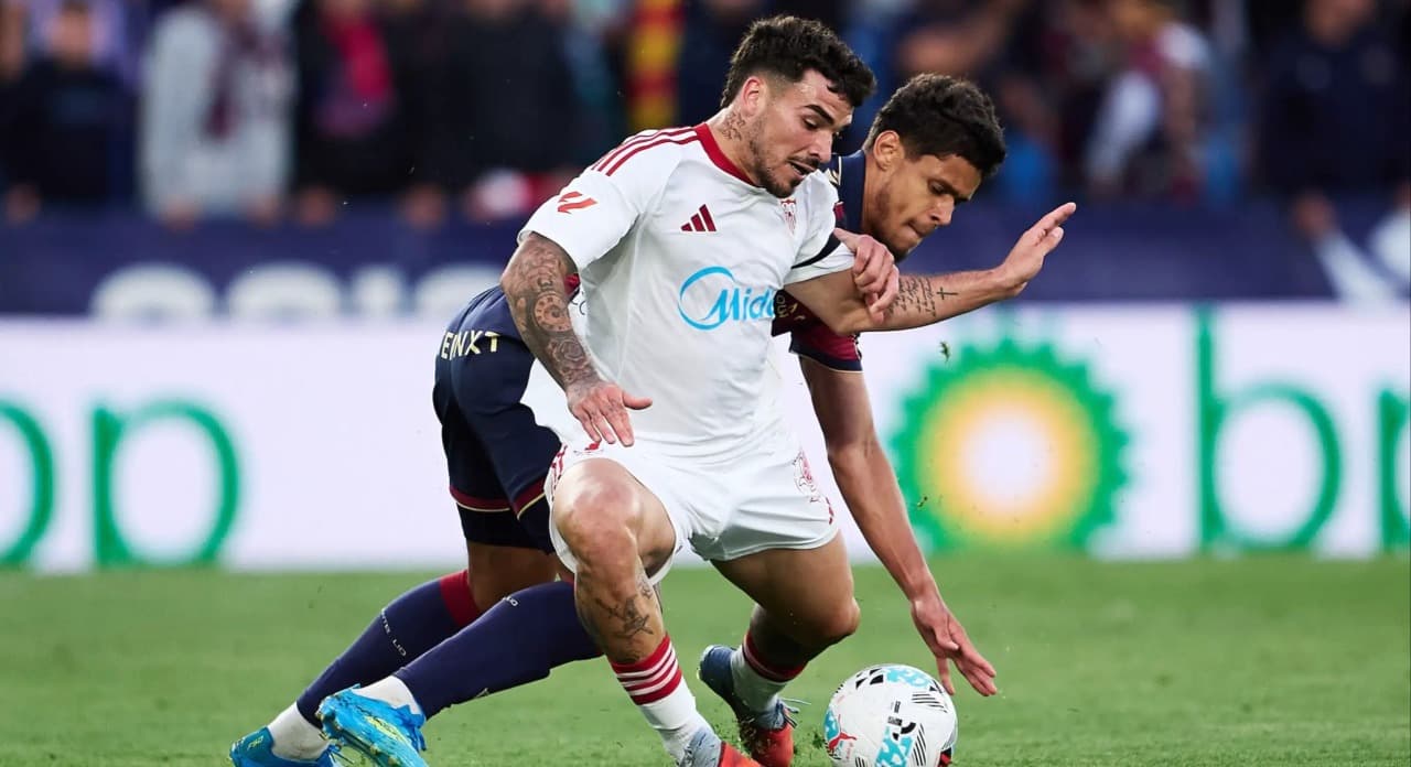 Rekap Hasil Liga Spanyol: Villarreal Gagal Menang, Sevilla Tumbang di Markas Levante