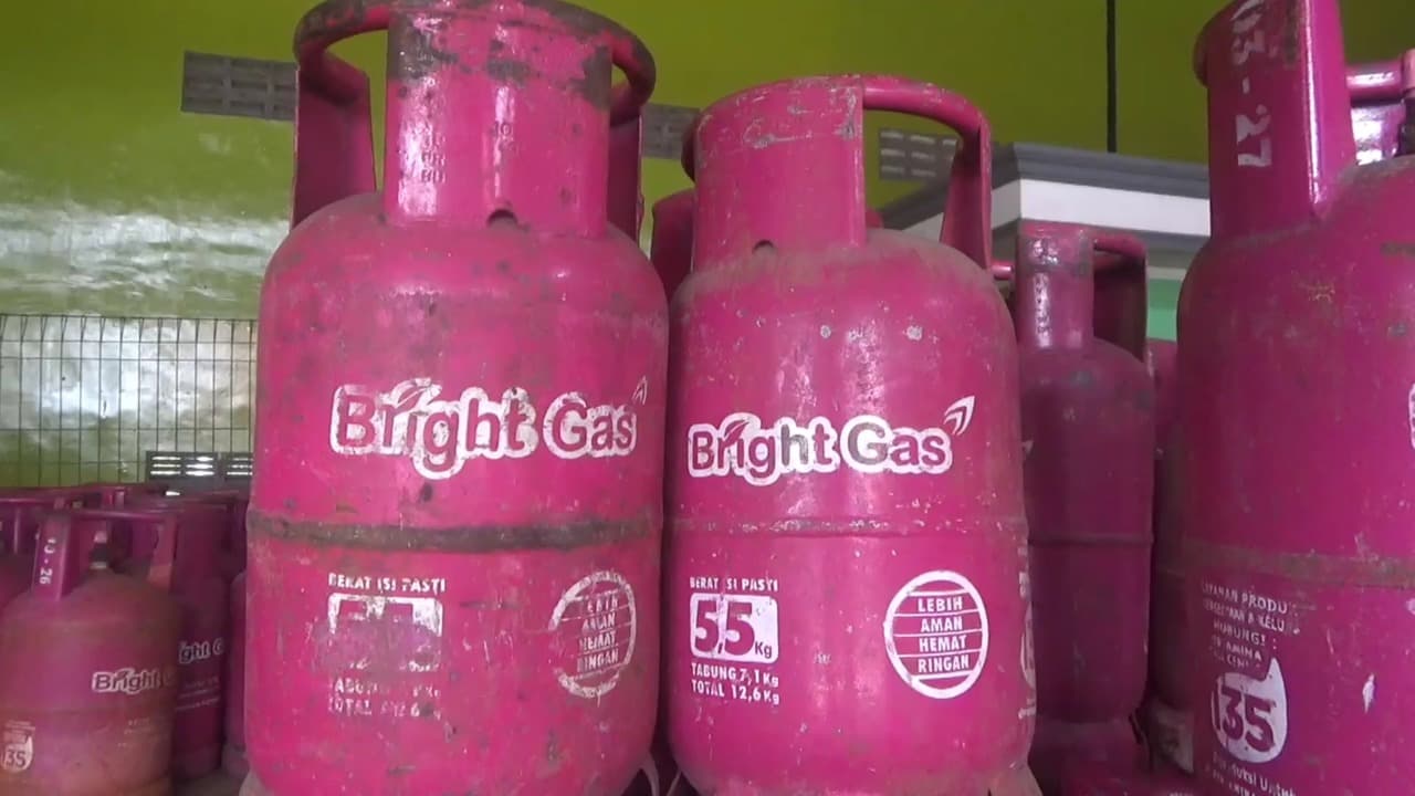 Harga Elpiji Non-Subsidi Naik hingga 28 Persen, Permintaan di Tulungagung Tetap Stabil
