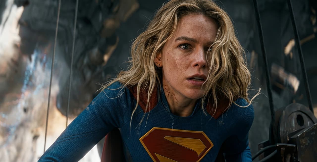 Film Supergirl Siap Tayang 2026, Hadirkan Versi Lebih Gelap dan Emosional
