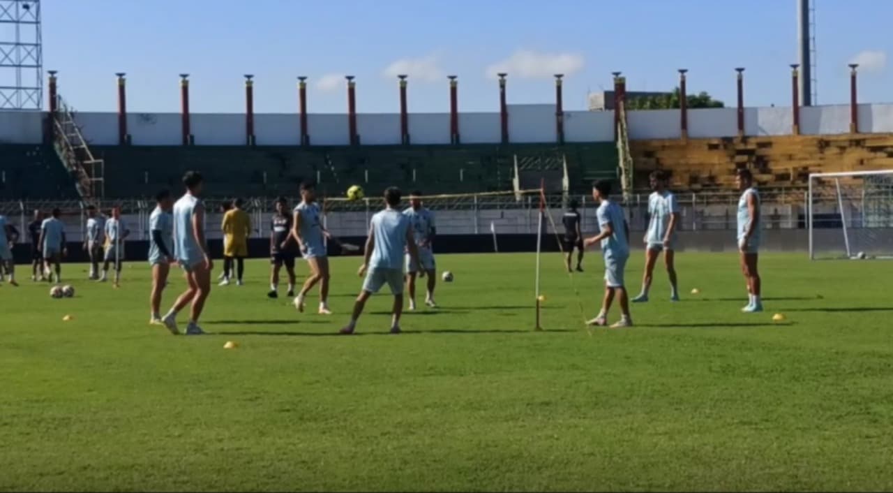 Jelang Laga Lawan Dewa United, Para Pemain Madura United yang Cidera Sudah Membaik