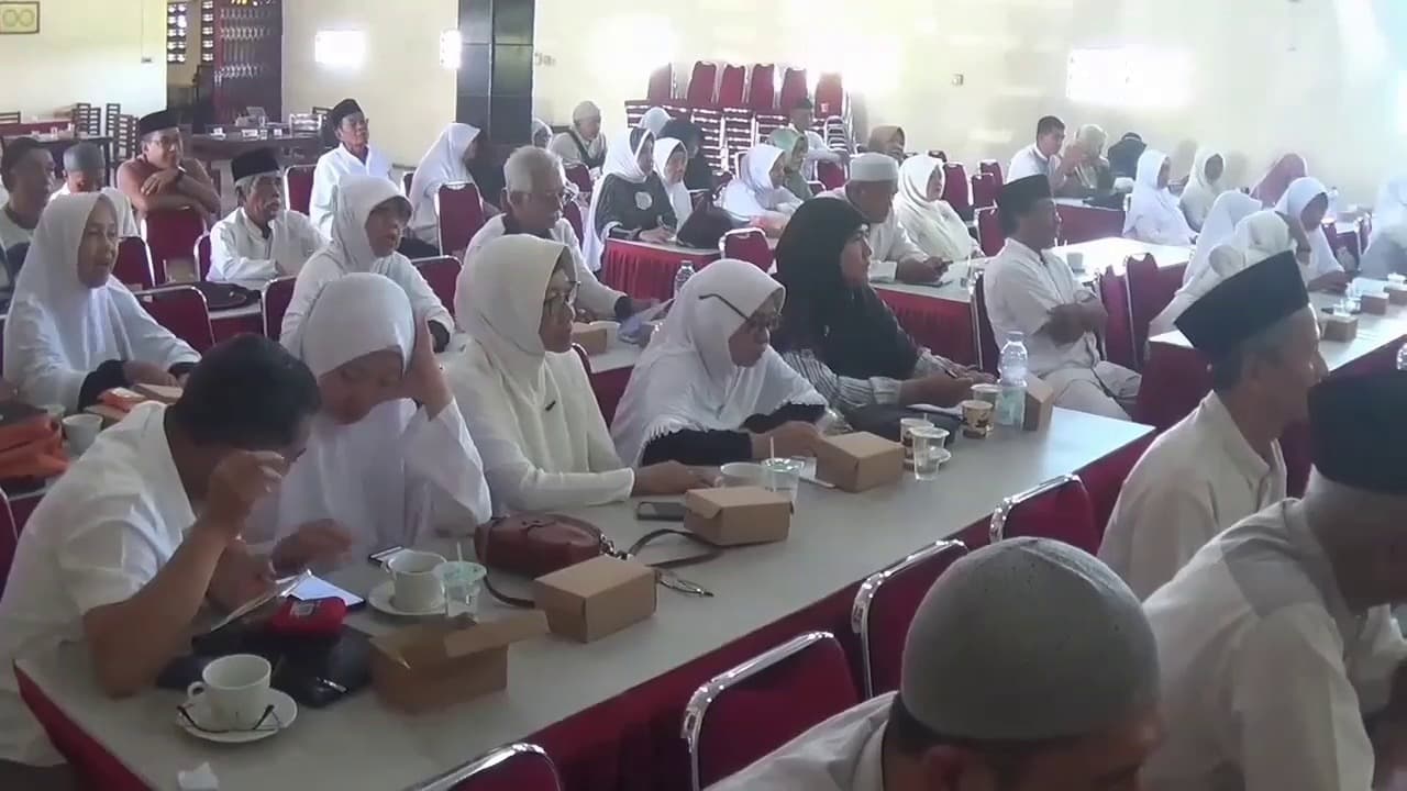 Berangkat Haji, Puluhan ASN Ajukan Cuti Besar