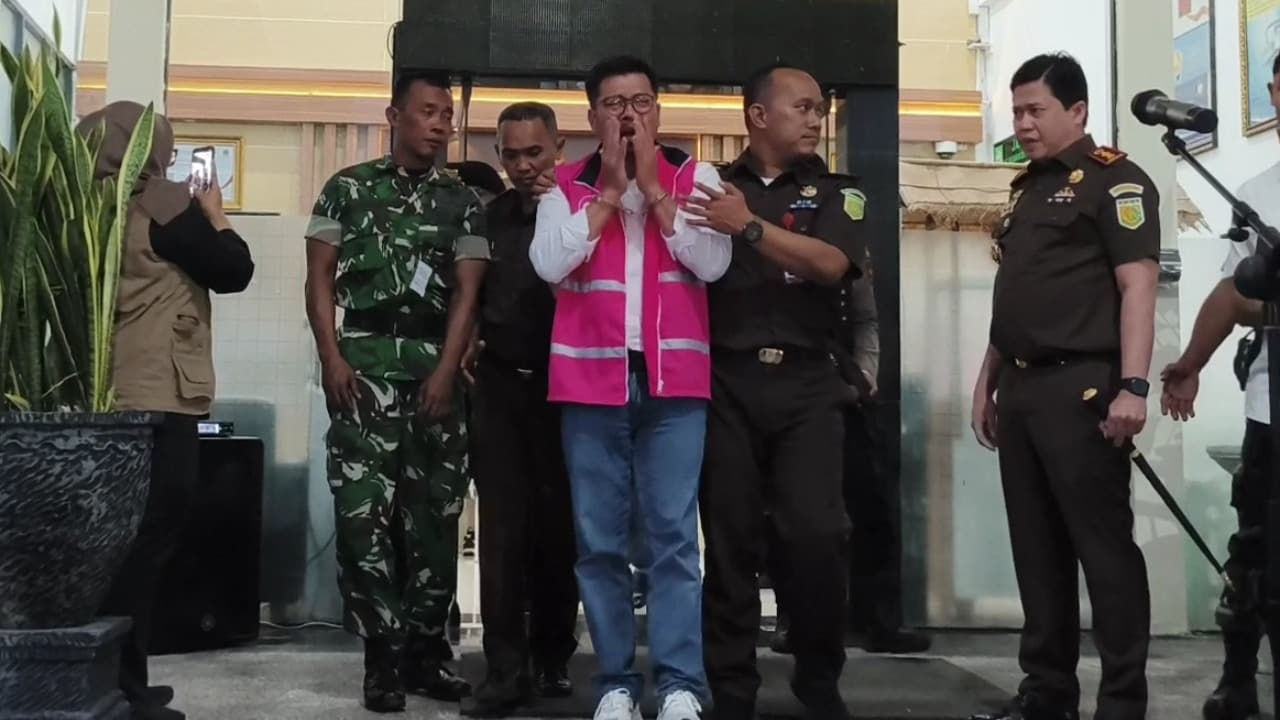 Modus Licik Dana Hibah Terbongkar, Ketua DPRD Magetan Jadi Tersangka Korupsi Pokir