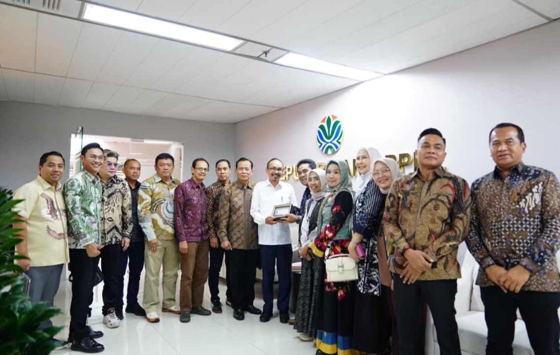 Pansus LKPJ DPRD Datangi Kementerian LH, Ungkap Angka IKLH di Jatim