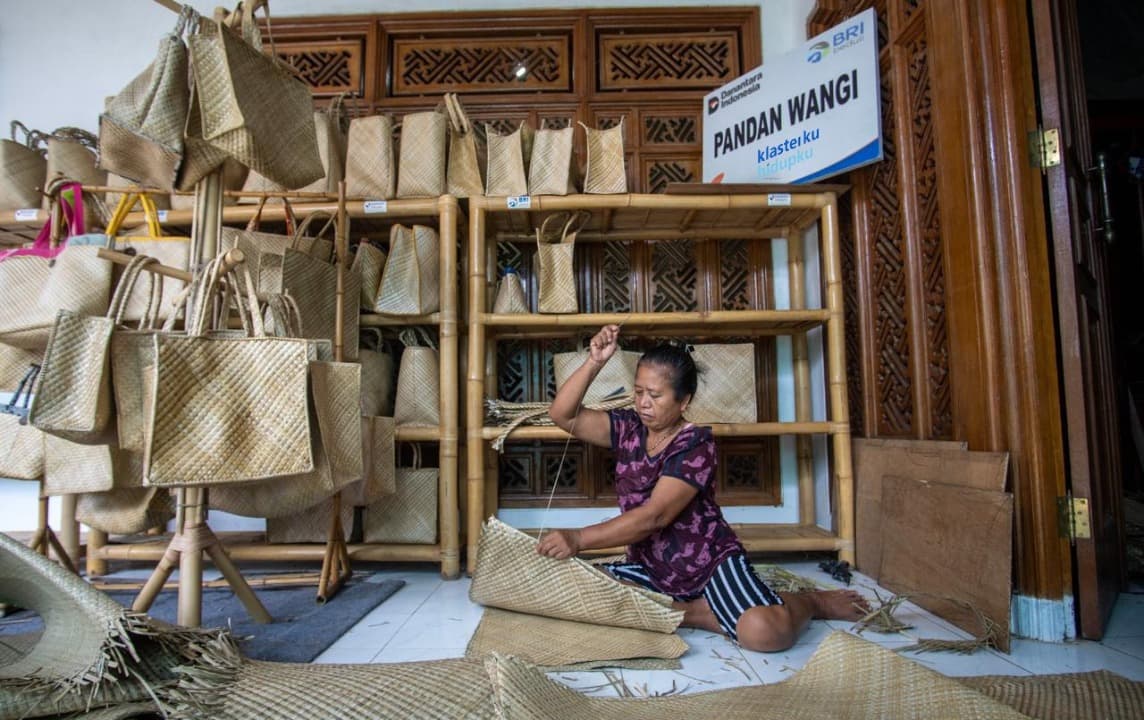 BRI Berdayakan 43.789 Klaster Usaha, Perluas Dampak hingga Seluruh Negeri