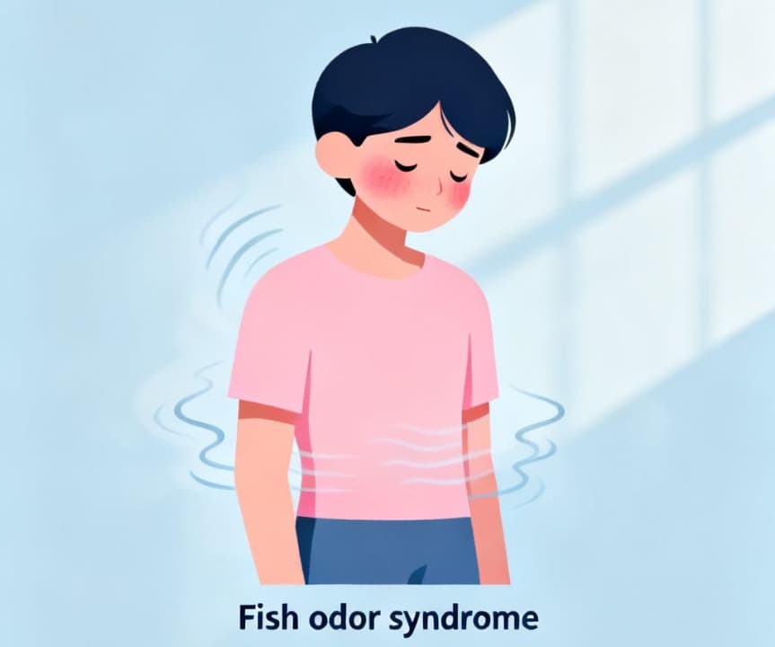 Mengenal Trimethylaminuria, Kondisi Langka yang Menyebabkan Bau Badan Tak Biasa