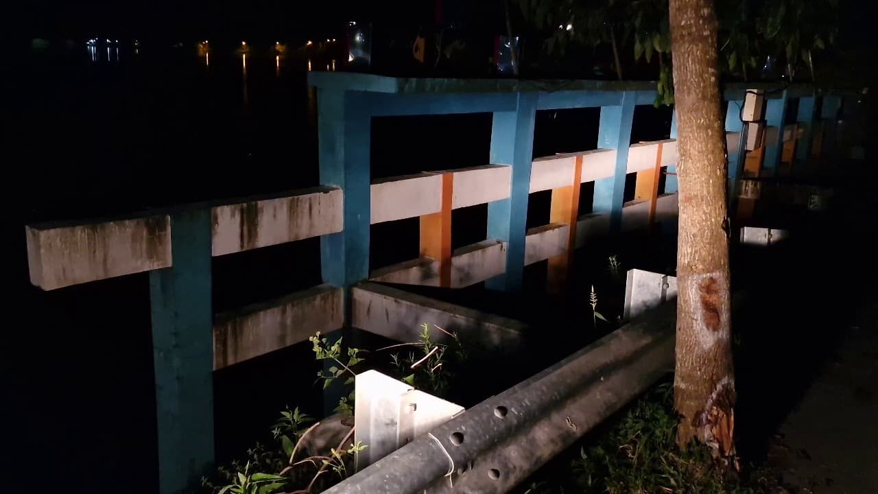 Diduga Dipengaruhi Alkohol, Motor Tabrak Pohon Di Ngebel, Satu Remaja Tewas