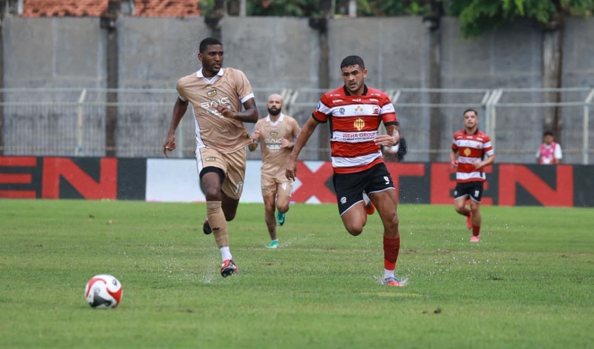 Klasemen Madura United Usai Kalah Tipis dari Dewa United