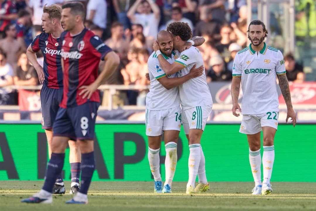 Hasil Liga Italia: Napoli Pesta Gol ke Gawang Cremonese, AS Roma Tundukkan Perlawanan Bologna