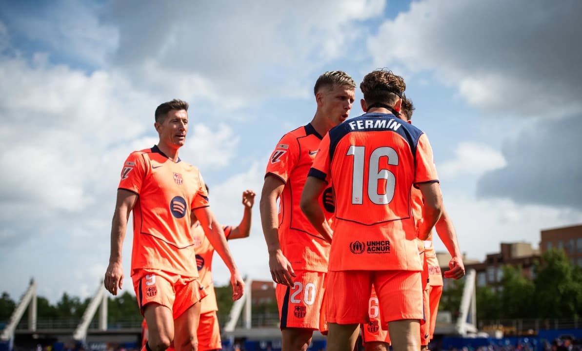 Hasil Liga Spanyol: Real Madrid Kembali Terpeleset, Barcelona Makin Tak Terkejar di Puncak Klasemen