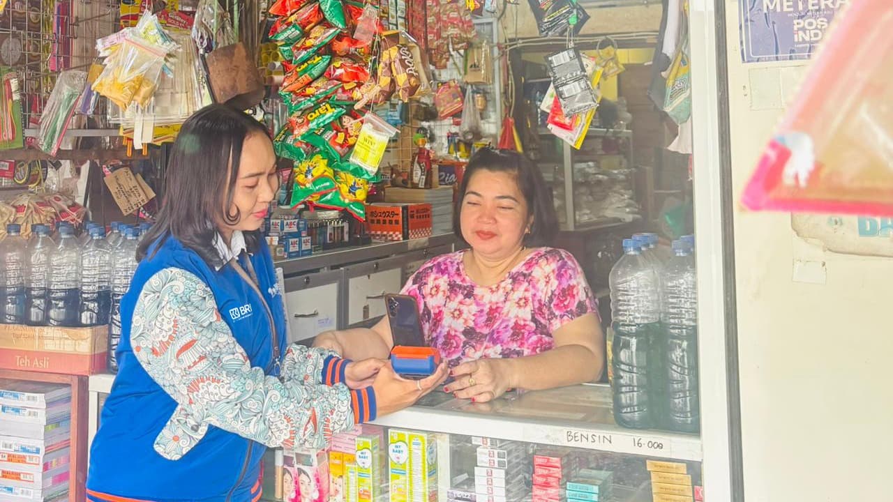 Kisah Mantri Perempuan BRI di Kei Besar, Buka Akses Keuangan di Wilayah 3T