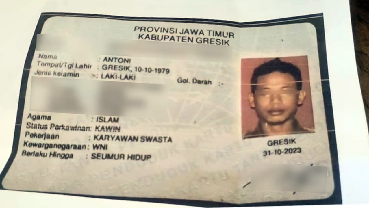Pecatan ASN Dalang Kasus SK ASN Palsu Ditangkap di Kalteng