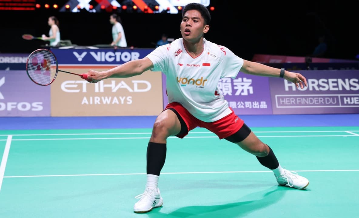 Hasil Thomas Cup 2026: Debut Manis Sabar/Reza dan Moh. Zaki Ubaidillah, Bawa Indonesia Kalahkan Thailand 3-2