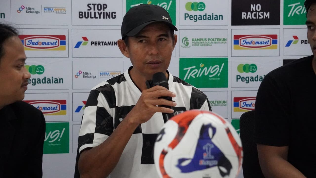 Dua Pemain Deltras FC Absen dalam Laga Kontra Persiku Kudus