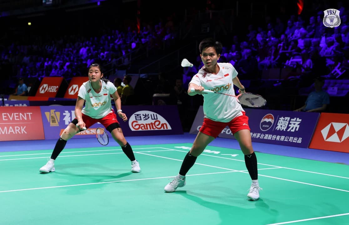 Hasil Uber Cup 2026: Libas Australia 5-0, Indonesia Segel Tiket Perempat Final