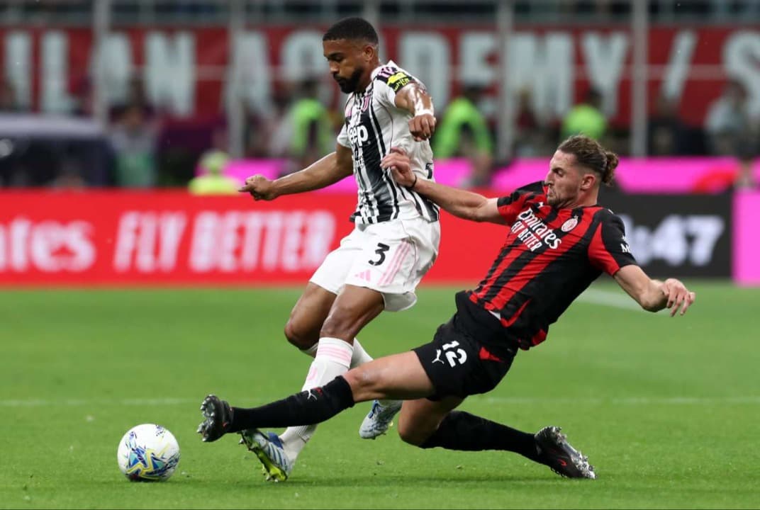 Hasil Liga Italia: Inter Milan Tertahan di Markas Torino, AC Milan dan Juventus Imbang Tanpa Gol