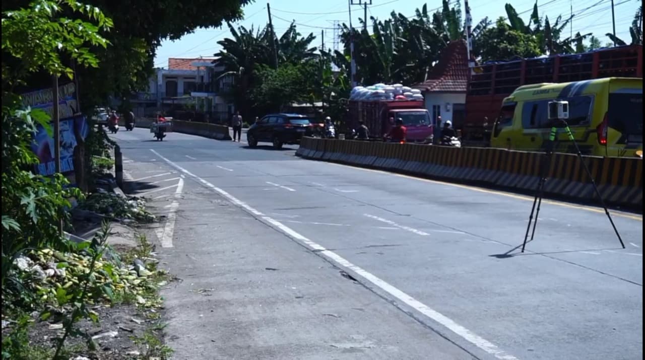 Sopir Trailer Tewaskan 4 Orang Sekeluarga di Probolinggo Jadi Tersangka