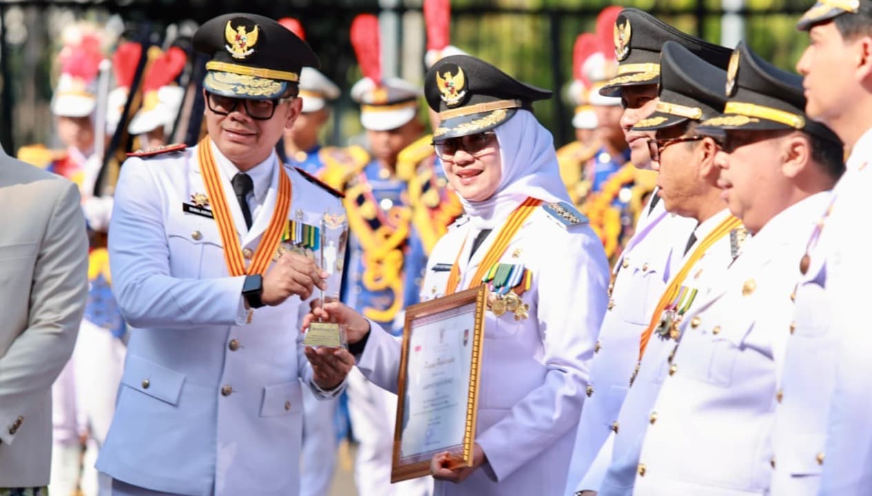 Banyuwangi Raih Peringkat Terbaik Kabupaten Berkinerja Tinggi se-Indonesia dari Kemendagri