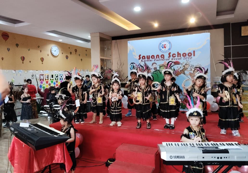 Perkuat Jati Diri Bangsa, Sayang School Integrasikan Pendidikan Karakter dalam Peringatan Hari Kartini 2026