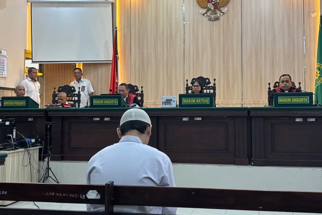 Terbukti Mutilasi Kekasih, Terdakwa Alvi Maulana Divonis Seumur Hidup