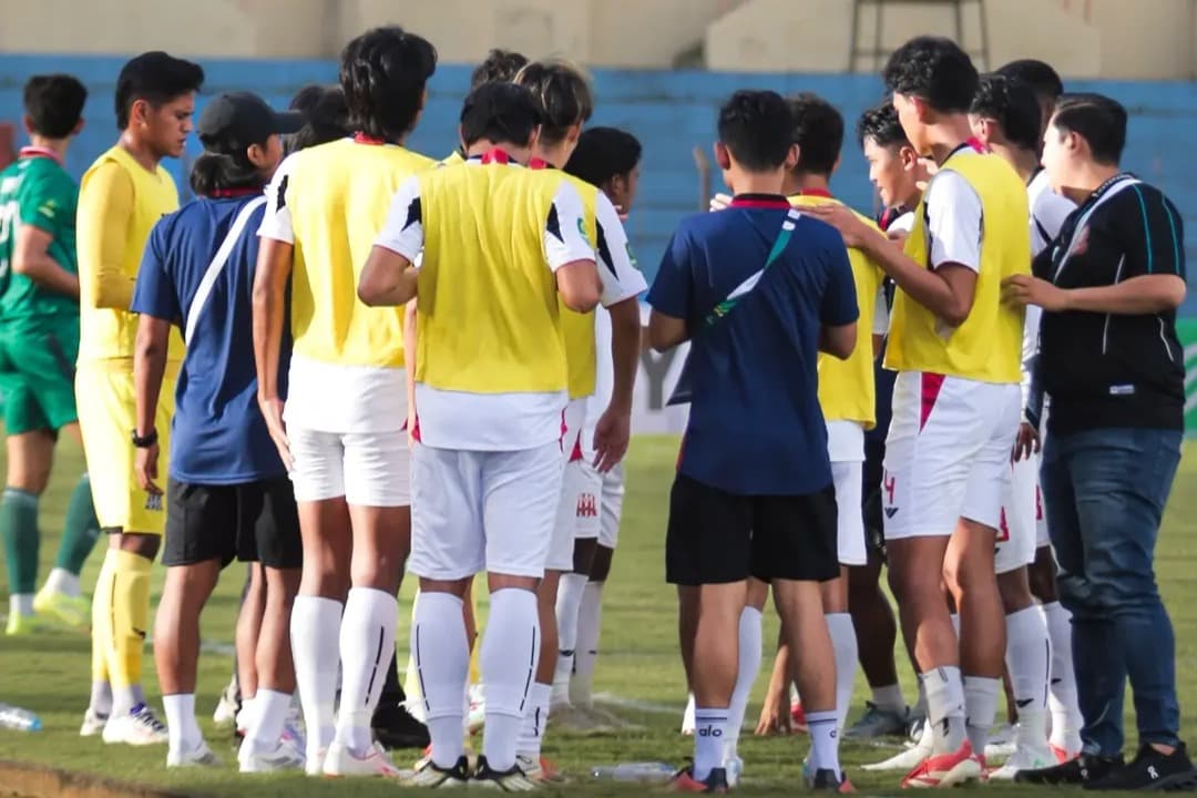 Klasemen Deltras FC Usai Kalahkan Persiku Kudus 1-2