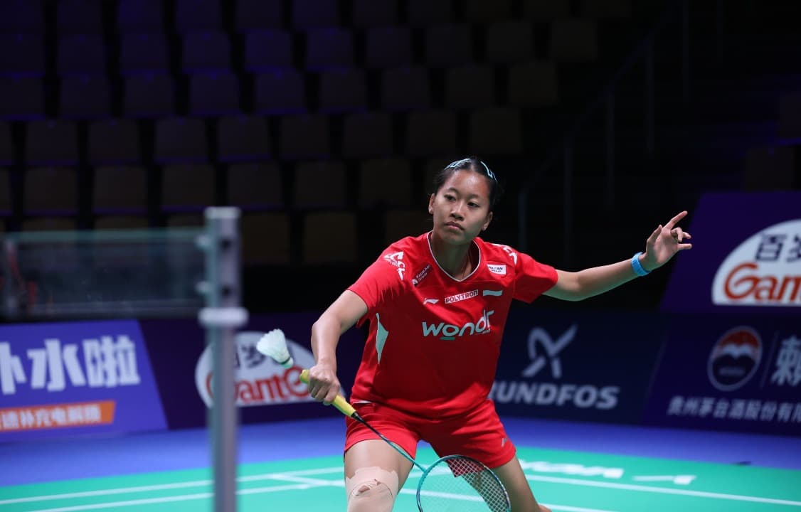 Line Up Indonesia vs Taiwan di Uber Cup 2026: Ambisi Wakil Merah Putih Jadi Juara Grup