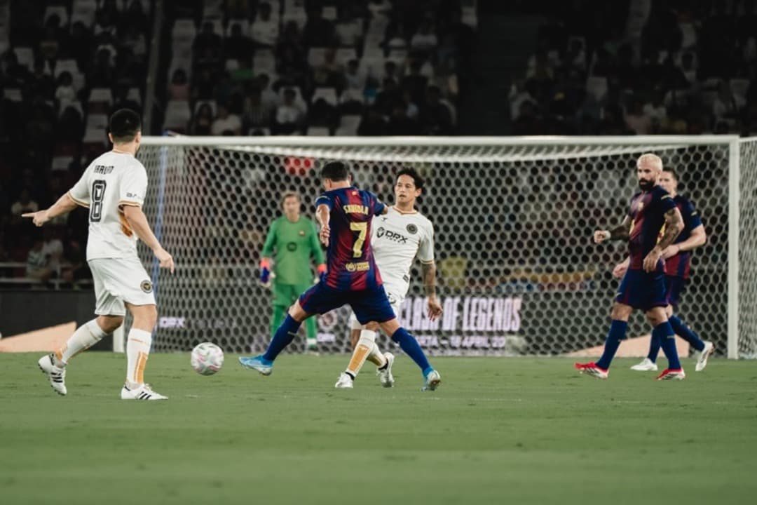 Dukung Clash of Legends 2026, BRI Manjakan Nasabah dengan Pengalaman Eksklusif