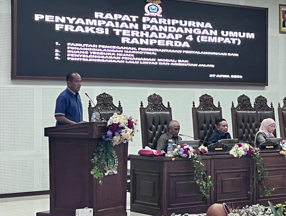 Rohmad PKS: 4 Ranperda Harus Berdampak Nyata, Bukan Sekadar Produk Hukum Tanpa Implementasi