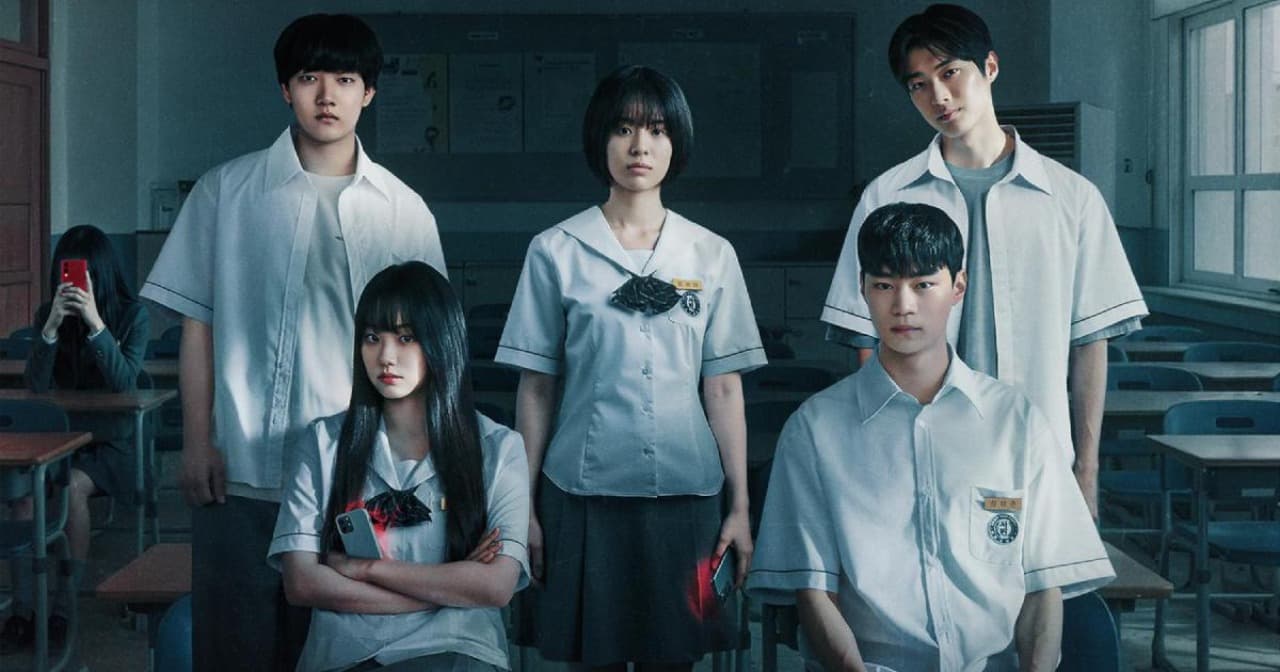 Tayang 24 April 2026, If Wishes Could Kill Jadi Drama Horor Korea Netflix yang Sedang Trending