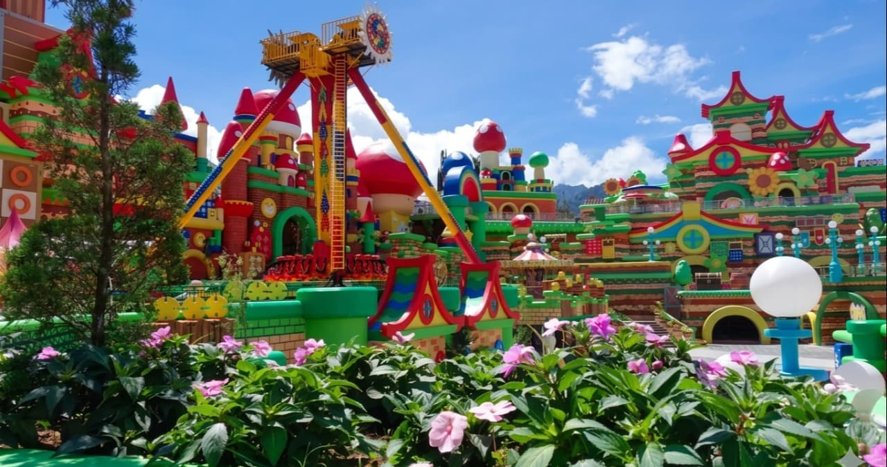 Mikutopia di Batu, Destinasi Baru Bertema Dunia Jamur