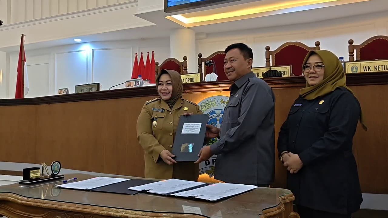 Opd Ponorogo Panen 46 Kritik, Percepatan Perbaikan Jalan Jadi Sorotan