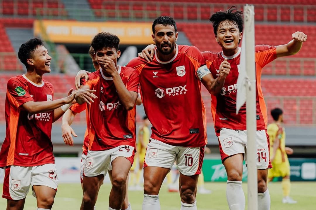 Klasemen Pekan 26 Championhsip: Garudayaksa FC Gusur Adhyaksa FC, PSS dan Persipura Bersaing Ketat