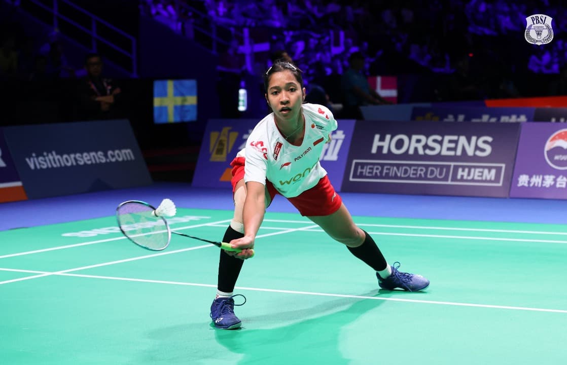 Hasil Uber Cup 2026: Kalahkan Taiwan 3-2, Indonesia ke Perempat Final sebagai Juara Grup