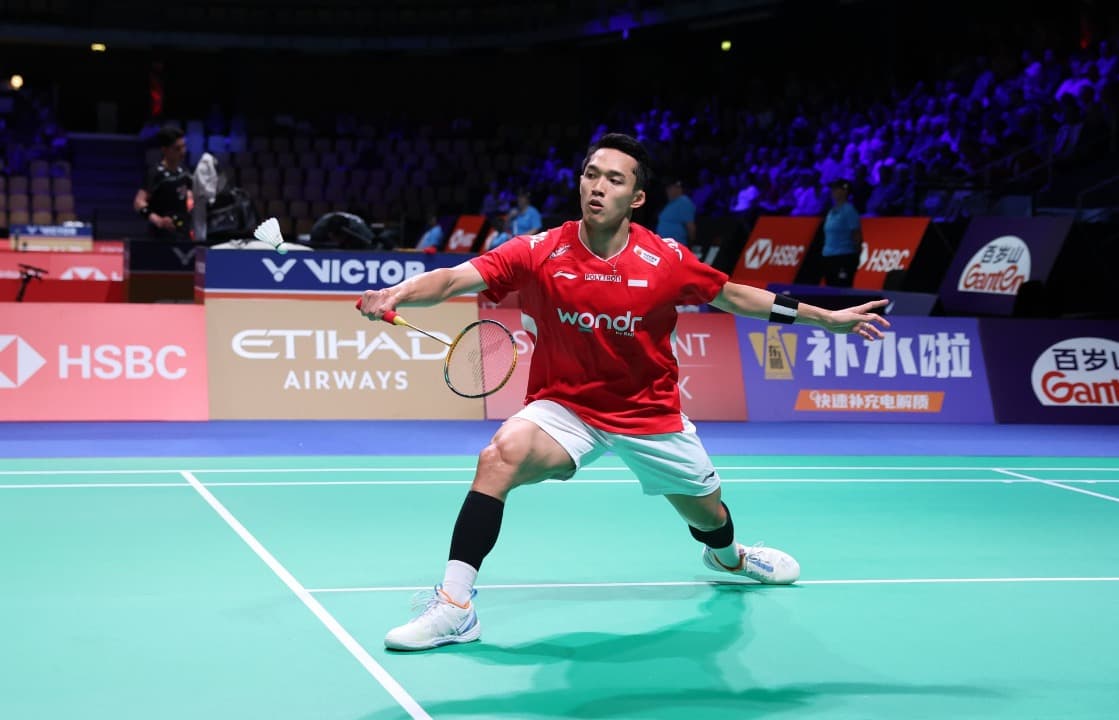 Hasil Thomas Cup 2026: Kalah Telak dari Prancis, Indonesia Gagal Lolos dari Fase Grup