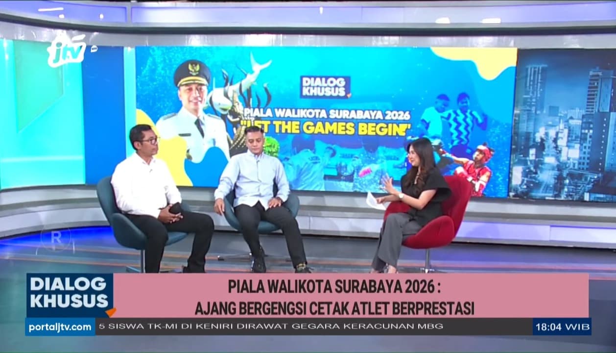 Piala Walikota Surabaya 2026: Ajang Bergengsi Cetak Atlet Juara dan Wujudkan Surabaya Kota Sport Tourism